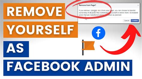 How to remove myself as admin on facebook page. Things To Know About How to remove myself as admin on facebook page. 