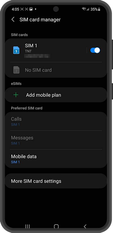 How to remove network or sim card error.  Learn how to activate a prepaid eSIM on your...