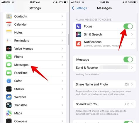 How to remove notifications silenced. Go to Settings > Face ID & Passcode (on an iPhone with Face ID) or Touch ID & Passcode (on other iPhone models). Enter your passcode. Scroll down and turn on Notification Center (below Allow Access When Locked). On the iPhone Lock Screen, view and respond to notifications of incoming messages, invitations, upcoming events, and more. 