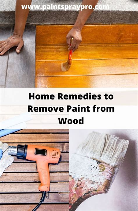 How to remove paint from wood. Aug 13, 2019 · If the paint stripper only tackled some of the layers of paint, wipe the surface with a rag, and re-apply the stripper. Scrape it until the wood is nearly clean. (It’s likely that some paint will remain in the grain of the wood.) When the surface dries, use a palm sander or sandpaper to remove the rest of the paint from the wood surface. 