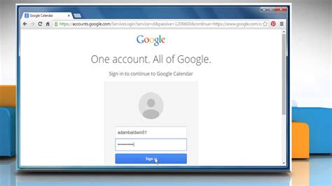 How to remove person from your shared Google™ Calendar YouTube