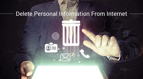How to remove personal information from the internet. Things To Know About How to remove personal information from the internet. 