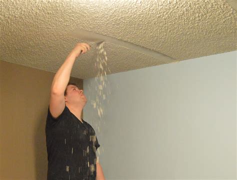 How to remove popcorn ceiling. Things To Know About How to remove popcorn ceiling. 