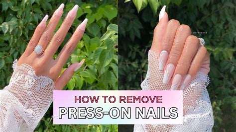 How to remove press on nails. Things To Know About How to remove press on nails. 
