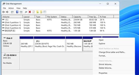 How to remove prime os loader.  It describes using the Disk Management tool to delete the ...