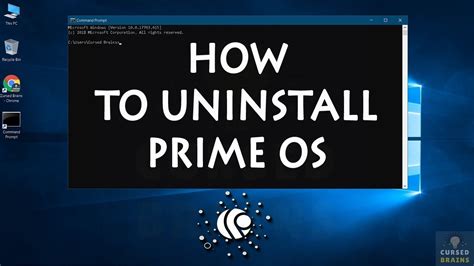 How to remove prime os loader.  May 15, 2020 · The firmware usually has...
