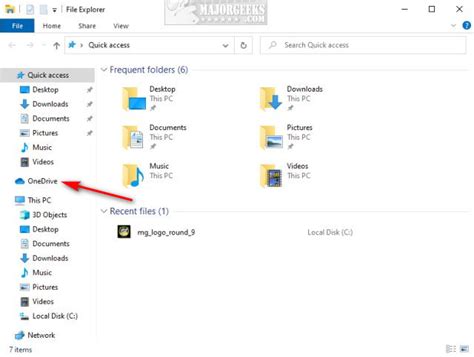 How to remove shortcuts from file explorer.  Feb 16, 2022 · 16 Feb 2022 How...