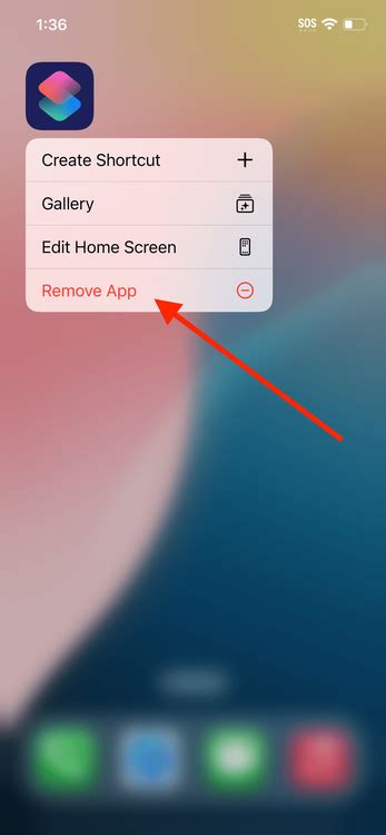 How to remove shortcuts from home screen iphone 11.  What Counts as Safe-to-...