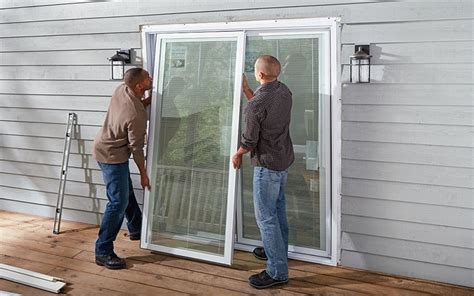 How to remove sliding glass door. Things To Know About How to remove sliding glass door. 