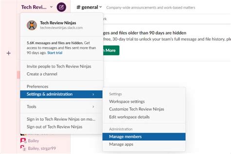 How to remove someone from Slack Digital Trends