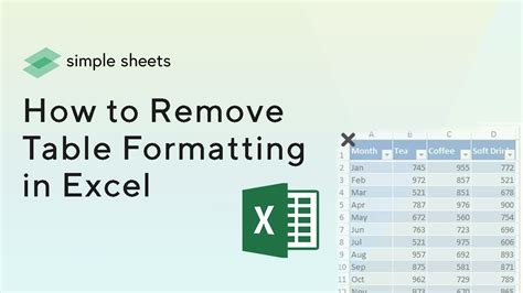 How to remove table formatting in word chemtide