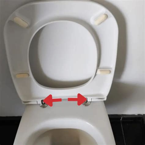 HOW TO REMOVE A TOILET SEAT FOR CLEANING. A lot of toilet seats these days are quick release toilet seats. Easy clean toilet seat helps prevent a wobbly to.... 