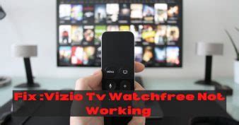 How to remove vizio watchfree. Things To Know About How to remove vizio watchfree. 