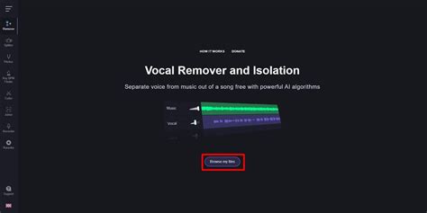 How to remove voice in video