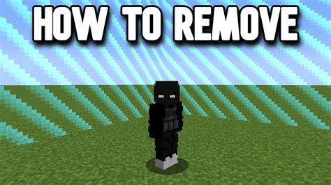 How to remove world border.  Drag this into your "resourcepacks" ...