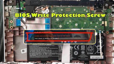 How to remove write protect screw chromebook.  https://mrchromebox.  5.  Where is the hardwar...