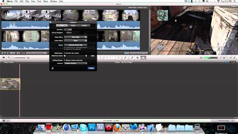 How to render a video in imovie
