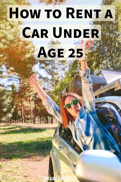 How to rent a car under 25. Hui Car Share is the cheapest car rental for under 25. Hui Car Share is the best and cheapest way for drivers from ages 18 to 24 to rent a vehicle. With Hui, young drivers have unrestricted access to the fleet for the same simple price as all drivers. Prices start at a flat $12/hour (or $125.50/day). Underage drivers also … 