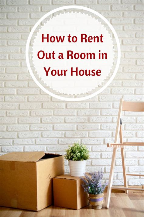 How to rent out a room in your house. Under the Government's Rent a Room scheme you can earn up to £7,500 each tax year, tax-free, by renting a furnished room in your family home. Here are the steps to take to find a lodger: Find a lodger: Advertise your room on notice boards or sites like Gumtree or SpareRoom.co.uk. 