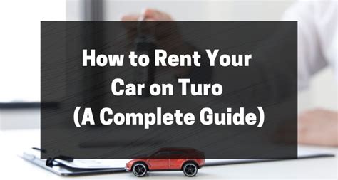 How to rent your car on turo. Things To Know About How to rent your car on turo. 