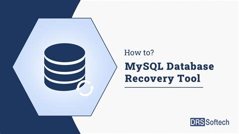 How to repair a corrupted MySQL database?