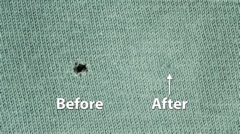 How to repair a hole in your t-shirt Better Homes and