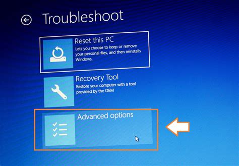 How to repair computer in safe mode