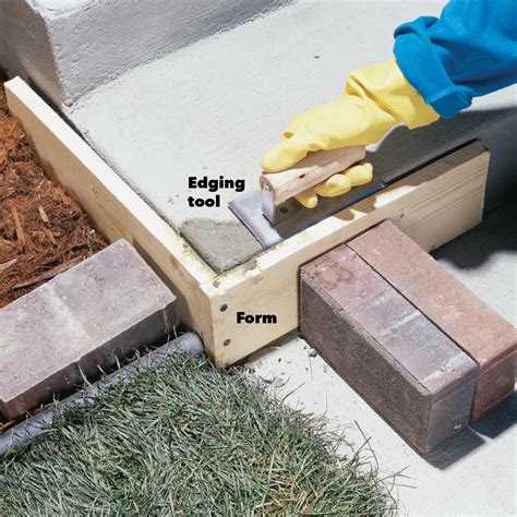 How to repair concrete steps. Learn how to repair cracked or chipped concrete steps with a few basic materials and tools. Follow the step-by-step instructions to clean, prepare, mix, sculpt… 