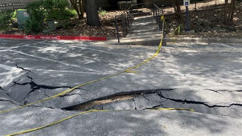How to repair cracked driveways after Central Texas rainstorms
