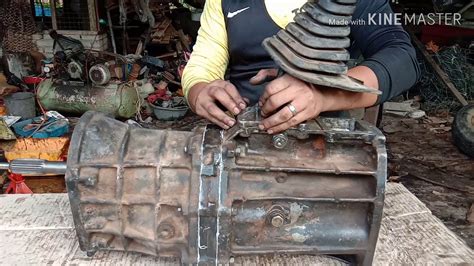 How to repair gearbox manual toyota hilux 2y. - Manuale della pompa per infusione di agilia.