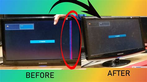 How to repair lcd monitor vertical line. - Reparaci n de notebooks manuales users spanish edition.
