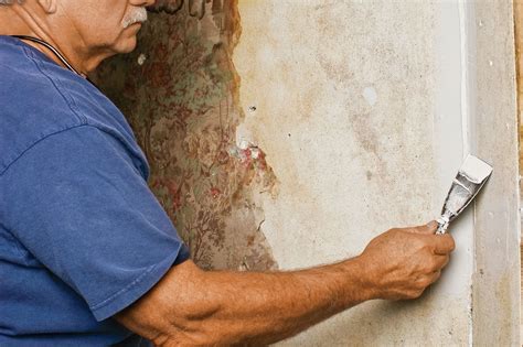 How to repair plaster walls. 2. Prepare the Patch Area. First, ensure no nails or screws are in the area you’re repairing. Next, cut out any large pieces of broken or loose plaster with a utility knife. Sand the damaged area with medium-grit sandpaper to remove all loose plaster and particles. Wipe the area with a cloth, so it’s ready to seal. 3. 