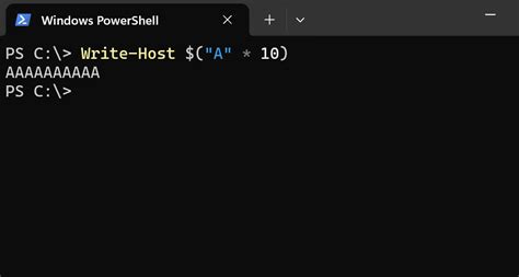 How to repeat a character n times in C Reactgo