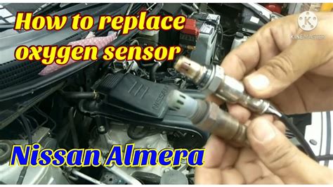 How to replace Oxygen Sensor Nissan Almera Symptoms of bad o2 sensor