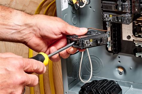 How to replace a breaker. Things To Know About How to replace a breaker. 