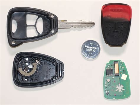If your 2023 Jeep Grand Cherokee L's key fob stops working, it may need a new battery. Learn how to replace it here.Transcript[music playing][voice over] No .... How to replace battery in jeep key fob