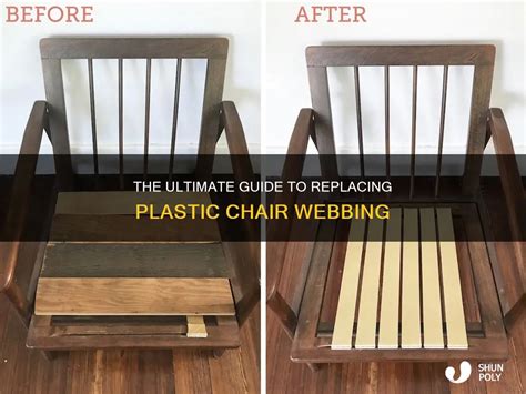 How to replace chair webbing.  You can choose from Replace any other s...