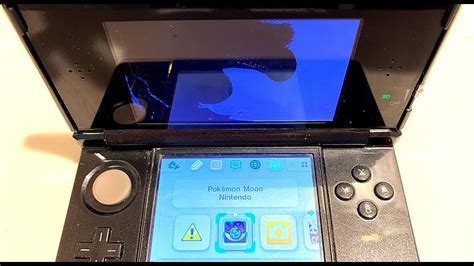 How to replace fix broken Nintendo NEW 3DS XL LCD screen