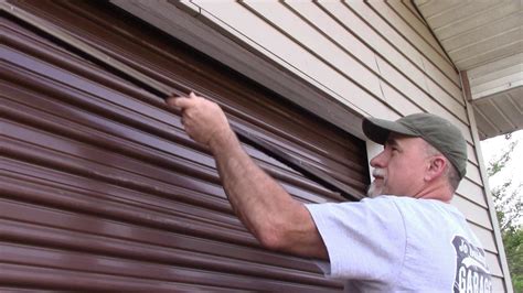 How to replace garage door seal. Mar 2, 2023 ... Rubber seals/weatherstrips will keep even the most extreme weather conditions from interfering with your garage, from heavy rain to snow and ice ... 