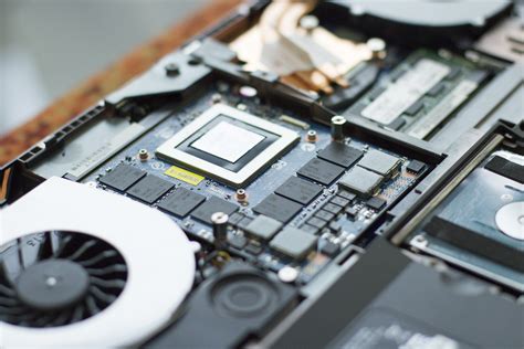 How to replace graphics card in laptop