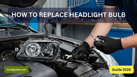 How to replace headlight assembly.  Explore this guide to learn how to replace he...