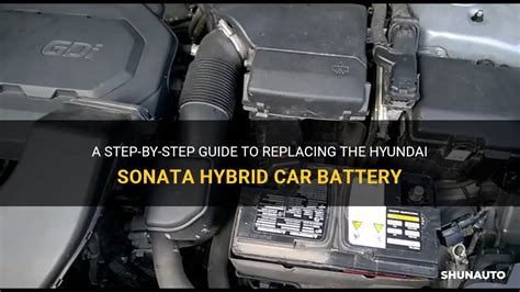 How to replace hyundai car battery.  This process should be identical on most modern Hyu...