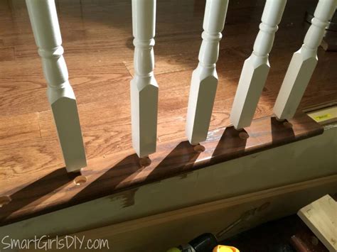 After having 6 broken stair balusters for