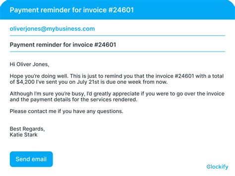 How to reply email for payment request.  Use these 15 outstanding payment email sa...