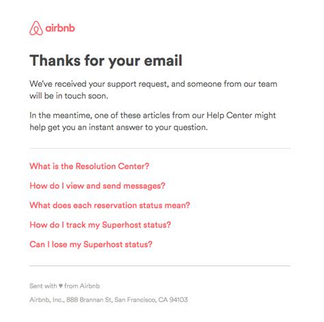 How to reply in email for confirmation