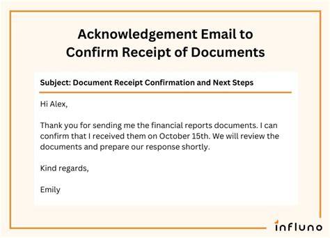How to reply to a confirmation email sample.  Copy Thank You For Confirming E...