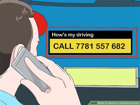 How to report a reckless driver. The Tucson Police Department’s traffic watch program received this image, reporting the vehicle’s driver for reckless and aggressive driving, making and unsafe lane change and swerving, said ... 
