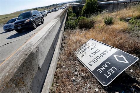 How to report broken or hidden highway signs, maintenance issues across Bay Area: Roadshow