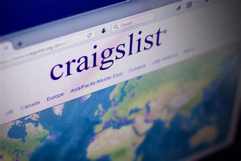 The apartment ads on Craigslist looked enticing, showing pictures of decent rentals offered at reasonable prices. But the ads were bogus, and an estimated 146,000 would-be renters didn’t end up .... How to report craigslist scam