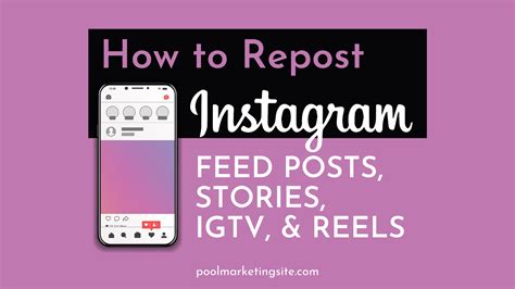How to repost instagram post. To share any TikTok directly to Instagram, tap on the “share” icon on the right side of the screen while viewing the TikTok. In the second row of sharing options, you’ll see the Instagram icon. Tap on it then choose Story, Feed, or Messages to share the TikTok to your Instagram account. There is one small catch: Sharing a video directly ... 